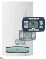 Настенный газовый котел BAXI LUNA-3 Comfort 240 Fi