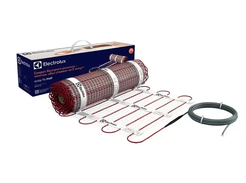 Комплект теплого пола Electrolux EEFM 2-180-10 Easy Fix Mat