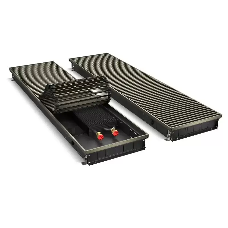 Внутрипольный конвектор Royal Thermo Atrium 75/300/1100-DG-U-DB