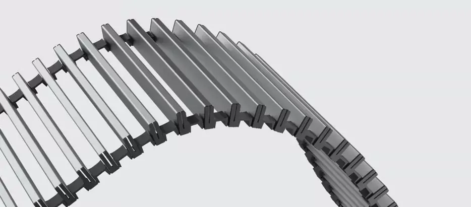 Внутрипольный конвектор Royal Thermo Atrium 110/250/2000-DG-U-NA