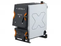 Твердотопливный котел ZOTA Master-X 18П Твердотопливный котел ZOTA Master-X 18П
