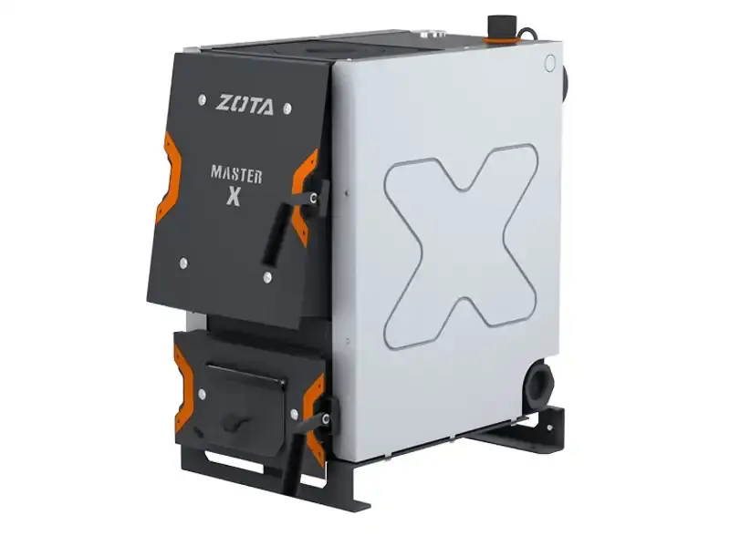 Твердотопливный котел ZOTA Master-X 18П