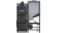 Твердотопливный котел Zota 16 Focus Твердотопливный котел Zota 16 Focus