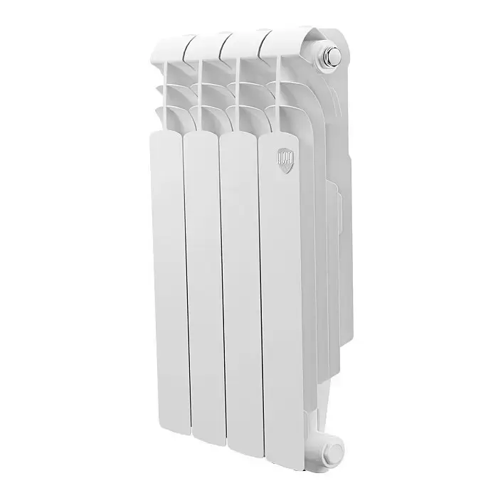 Биметаллический радиатор отопления Royal Thermo Vittoria Super 500 2.0 VDR (4 секции)