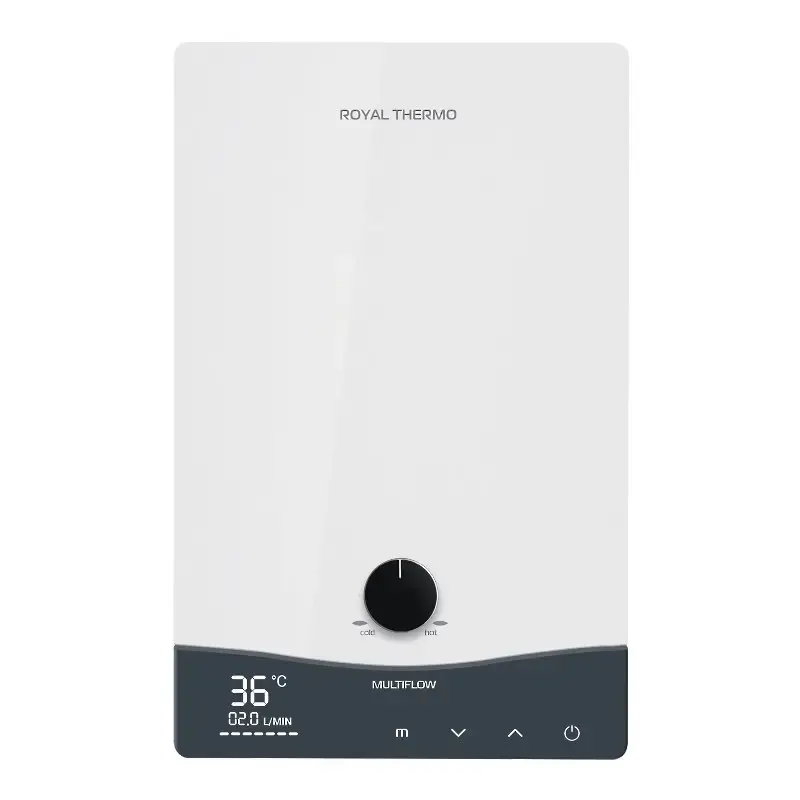 Проточный водонагреватель Royal Thermo NPX 8 Multiflow