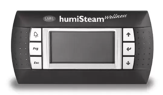 Увлажнитель воздуха Carel HumiSteam Wellness UE035WL001