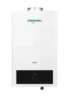 Проточный газовый водонагреватель Kotitonttu Suari S12 EM (24 кВт) Проточный газовый водонагреватель Kotitonttu Suari S12 EM (24 кВт)