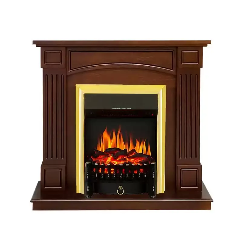 Каминокомплект Royal Flame Bradford c очагом Fobos FX Brass
