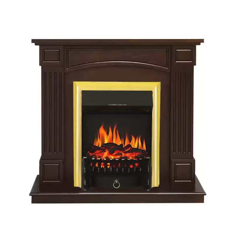 Каминокомплект Royal Flame Bradford c очагом Fobos FX Brass