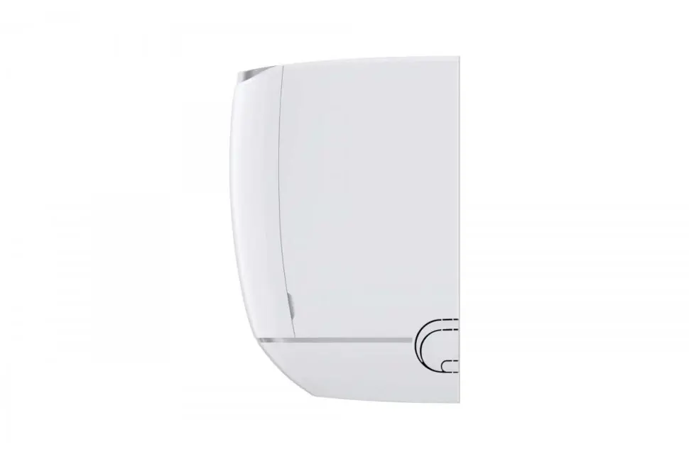 Настенная сплит-система Loriot LAC-24AJI Residence Smart DC Inverter New 2024