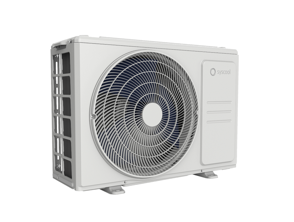 Сплит-система Systemair Syscool Wall Smart 12 EVO HP Q