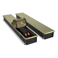 Внутрипольный конвектор Royal Thermo Atrium 110/200/2500-DG-U-LB Внутрипольный конвектор Royal Thermo Atrium 110/200/2500-DG-U-LB