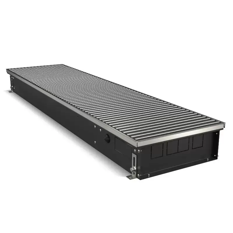 Внутрипольный конвектор Royal Thermo Atrium 110/300/1000-DG-U-NA