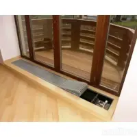 Внутрипольный конвектор VARMANN Ntherm 230.90.2000 Внутрипольный конвектор VARMANN Ntherm 230.90.2000