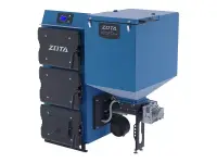 Твердотопливный котел Zota 25 Forta Твердотопливный котел Zota 25 Forta