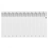 Алюминиевый радиатор отопления Royal Thermo Monoblock A 500 2.0 12 секций