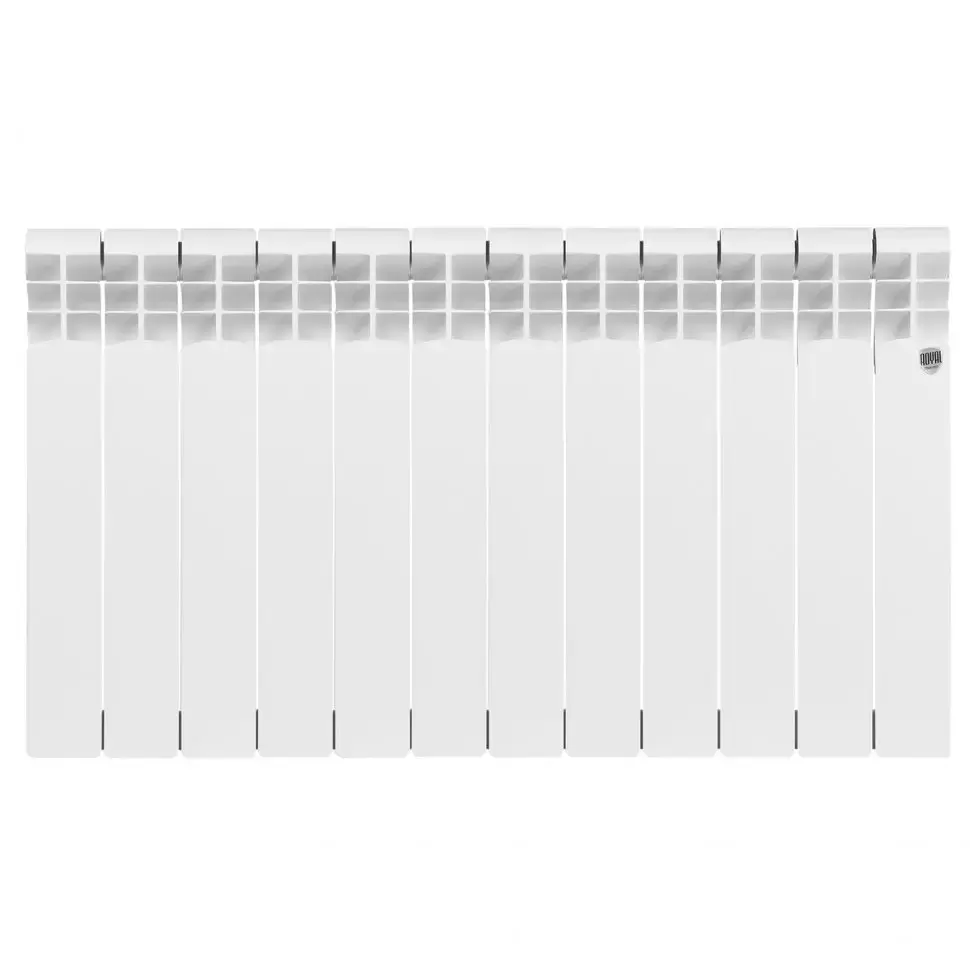 Алюминиевый радиатор отопления Royal Thermo Monoblock A 500 2.0 12 секций