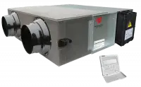 Приточно-вытяжная установка Royal Clima Soffio Uno RCS-350-U