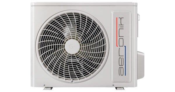 Напольно-потолочная сплит-система Aeronik ASI-ATH85ZD1/A-S INV/ASO-AGUHN85W1/INV