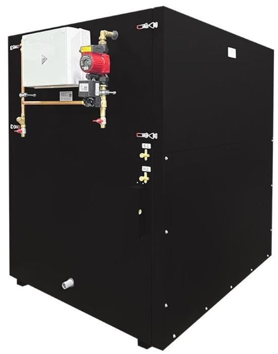 Приточно-вытяжная вентиляционная установка Turkov Zenit Cool Heco V 1200 W
