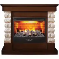 Каминокомплект RealFlame Arizona 25.5 AO 255 c очагом Firestar 3D Каминокомплект RealFlame Arizona 25.5 AO 255 c очагом Firestar 3D