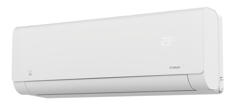 Сплит-система Funai RAC-I-SG25HP.D04/S/RAC-I-SG25HP.D04/U Shogun Inverter 2025