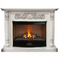 Каминокомплект RealFlame Salford 33 WT 3D Firestar 33
