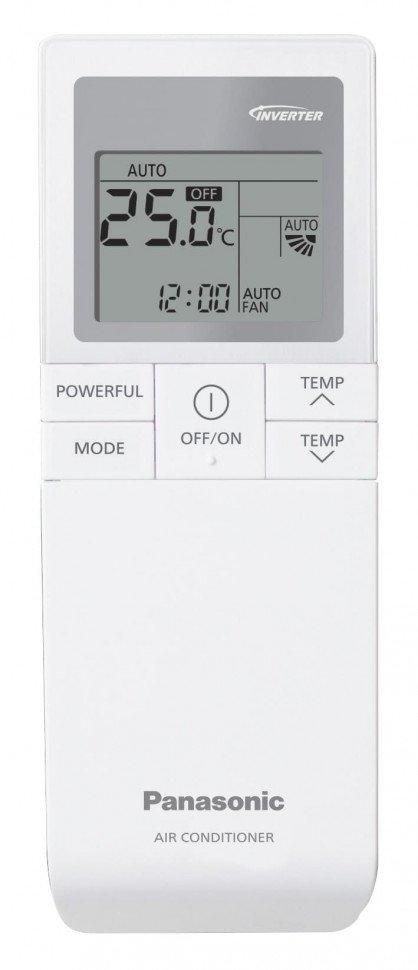 Настенная сплит-система Panasonic CS-TZ35WKEW/CU-TZ35ZKE Compact Inverter