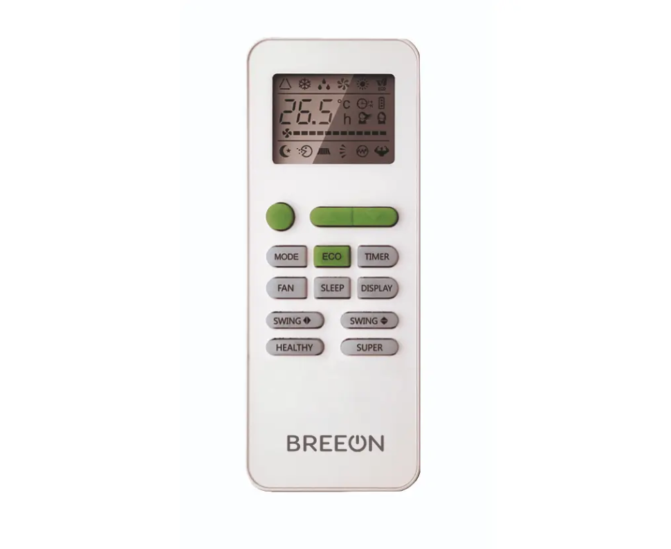 Напольно-потолочная сплит-система Breeon BLC-60TCFI