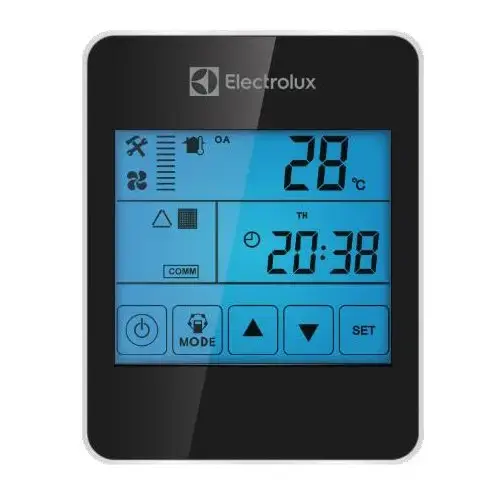 Приточно-вытяжная установка Electrolux EPVS-200+ERС-TS Star