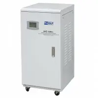 Стабилизатор напряжения RUCELF SDV II-15000-L