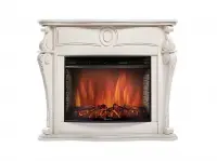Каминокомплект Electrolux Ovatio 30 с очагом EFP/P-3320RLS Каминокомплект Electrolux Ovatio 30 с очагом EFP/P-3320RLS