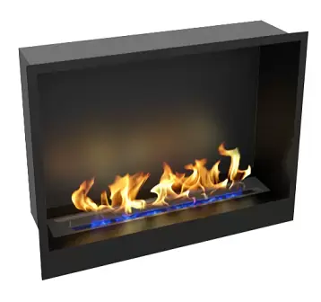Биокамин для встраивания в портал Zefire Standart 825