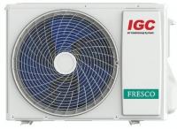 Сплит-система IGC RAS-09NQR/RAC-09NQR Fresco S