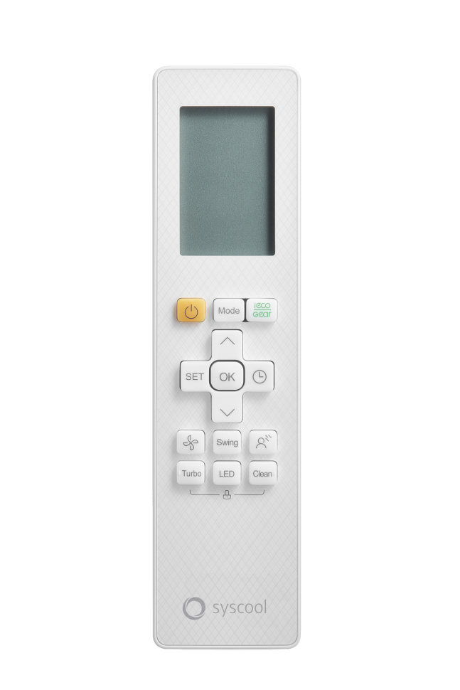 Сплит-система Systemair Syscool Wall Smart 24 EVO HP Q