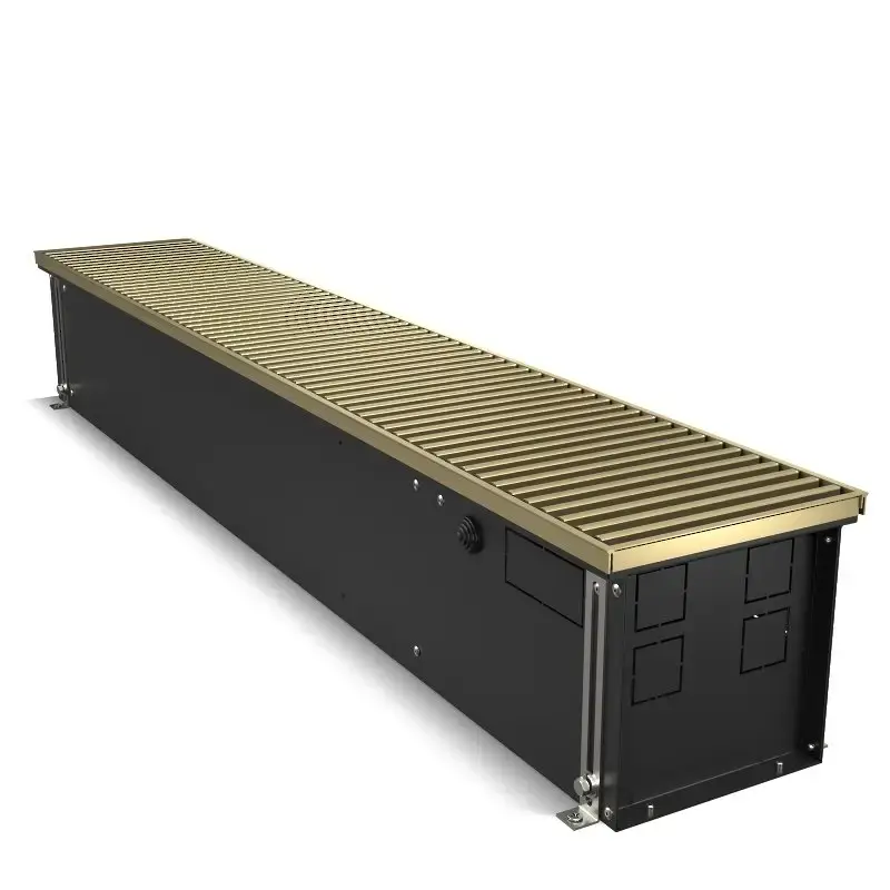 Внутрипольный конвектор Royal Thermo Atrium 190/200/1900-DG-U-LB
