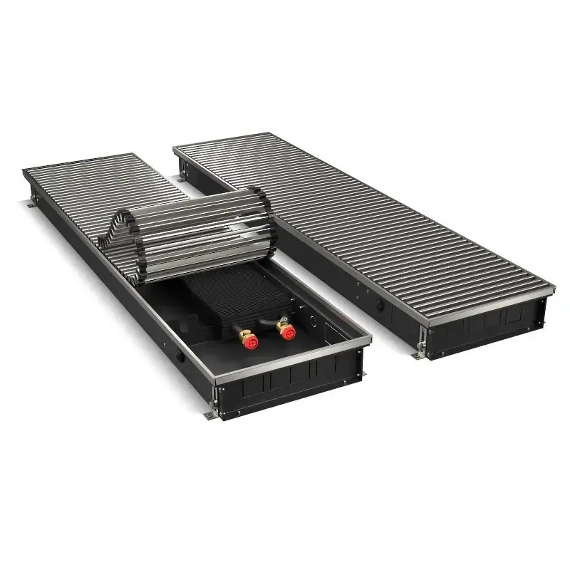 Внутрипольный конвектор Royal Thermo Atrium 90/300/2100-DG-U-NA