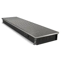 Внутрипольный конвектор Royal Thermo Atrium 90/300/2100-DG-U-NA Внутрипольный конвектор Royal Thermo Atrium 90/300/2100-DG-U-NA