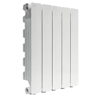 Алюминиевый радиатор отопления Fondital BLITZ B3 500/100 (8 секций)