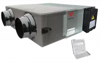 Приточно-вытяжная установка Royal Clima Soffio Uno RCS-650-U