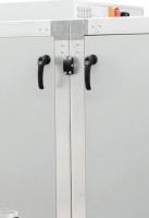 Приточно-вытяжная вентиляционная установка Lessar LV-RACU 5500 VEL-18,0-3 EC-RHX E15