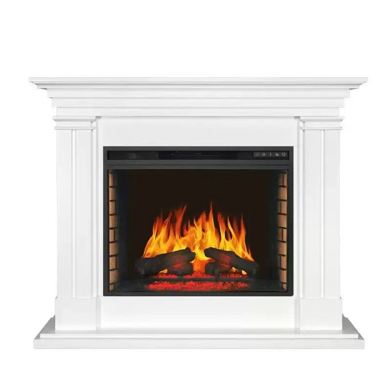 Каминокомплект Royal Flame Lyon c очагом Vision 28 EF LED FX