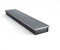 Внутрипольный конвектор Royal Thermo Atrium 90/250/1000-DG-U-NA Внутрипольный конвектор Royal Thermo Atrium 90/250/1000-DG-U-NA