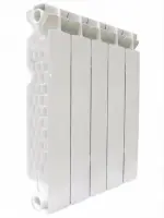 Алюминиевый радиатор отопления Fondital MASTER S5 800/100 (5 секций)