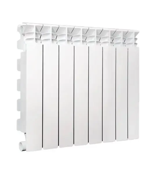 Алюминиевый радиатор отопления Fondital 500/100 Ardente C2 Plus 8 секций
