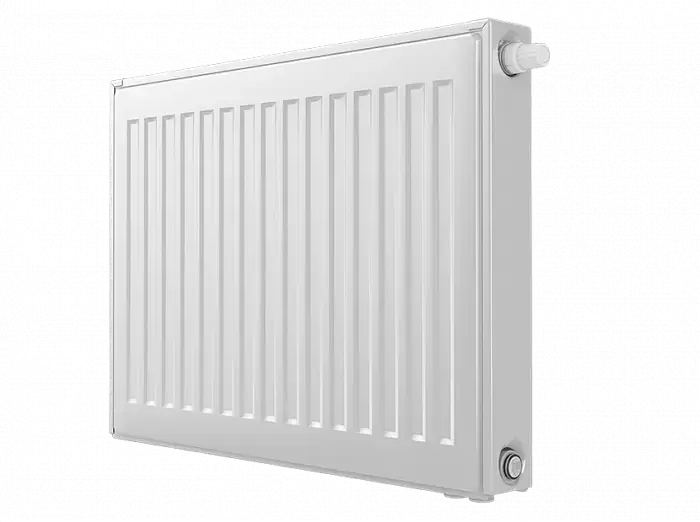 Стальной панельный радиатор Royal Thermo Ventil Compact VC22-300-1800 RAL9016 M