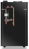 Приточно-вытяжная вентиляционная установка Turkov Zenit Heco V 1200 W (Steel)