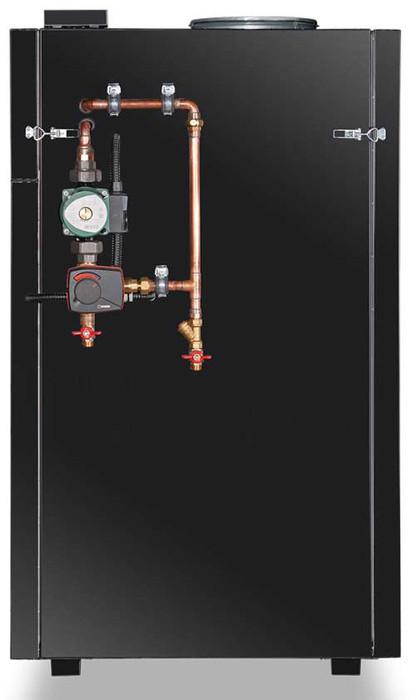 Приточно-вытяжная вентиляционная установка Turkov Zenit Heco V 1200 W (Steel)