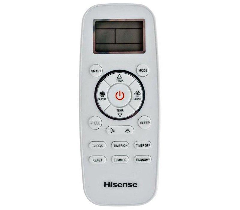Сплит-система Hisense AS-12HR4RYDDC00G/AS-12HR4RYDDC00W NEO Classic A R32