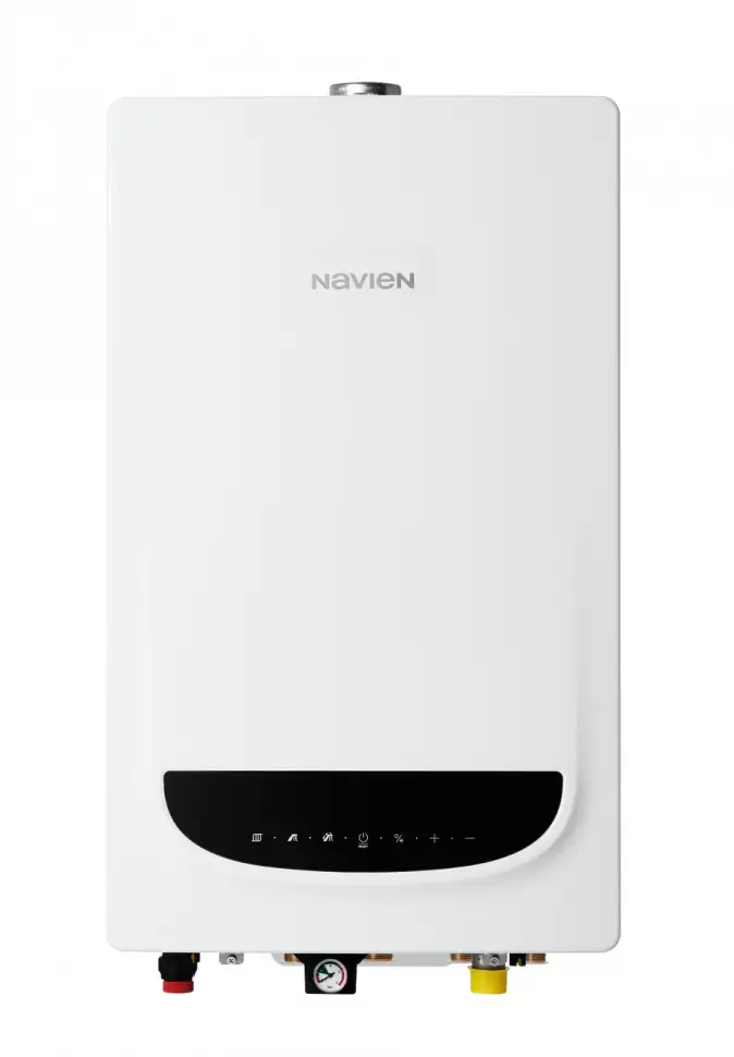 Настенный газовый котел Navien Deluxe Comfort Plus 40K